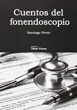 portada Cuentos del Fonendoscopio (in Spanish)
