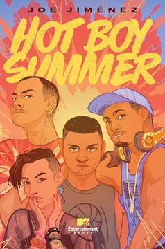 portada Hot boy Summer (en Inglés)