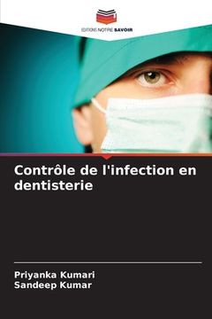 portada Contrôle de l'infection en dentisterie (in French)