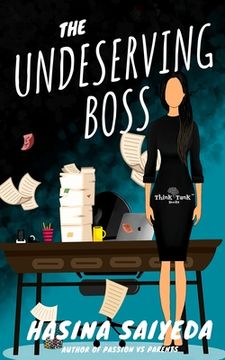 portada The Undeserving Boss (in English)