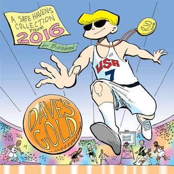 portada Dave's Gold (en Inglés)