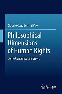 portada philosophical dimensions of human rights