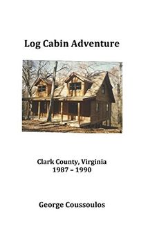 portada Log Cabin Adventure 