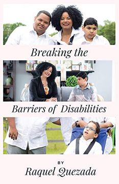 portada Breaking the Barriers of Disability (en Inglés)