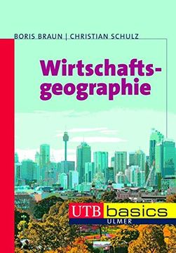 portada Wirtschaftsgeographie (en Alemán)