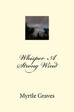 portada Whisper A Strong Wind