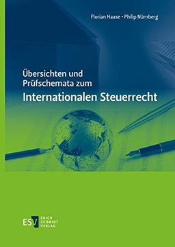 portada Übersichten und Prüfschemata zum Internationalen Steuerrecht (en Alemán)