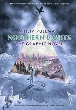 portada The Northern Lights. Graphic Novel (His Dark Materials)