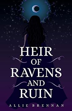 portada Heir of Ravens and Ruin (The Ravenheart) (en Inglés)