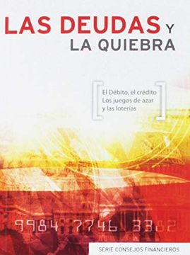 portada Deudas y la Quiebre (in Spanish)