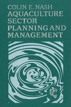 portada aquaculture sector planning and management: the technology of netting (en Inglés)