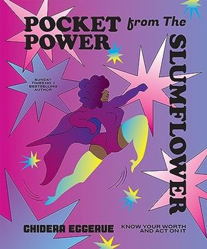 portada Pocket Power From the Slumflower (en Inglés)