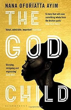 portada The god Child: Nana Oforiatta Ayim (in English)