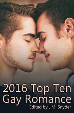 portada 2016 Top Ten Gay Romance (en Inglés)