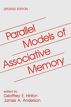 portada Parallel Models of Associative Memory: Updated Edition (Cognitive Science Series) (en Inglés)