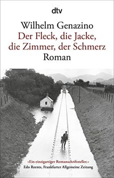 portada Der Fleck, die Jacke, die Zimmer, der Schmerz (in German)