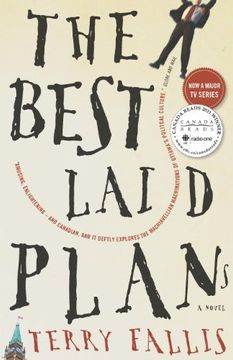 portada The Best Laid Plans (en Inglés)