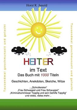 portada Heiter im Text (German Edition)