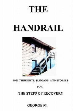 portada the handrail (en Inglés)