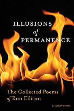 portada Illusions of Permanence: The Collected Poems of Ron Ellison
