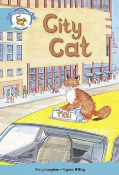 portada Literacy Edition Storyworlds Stage 9, Animal World, City Cat