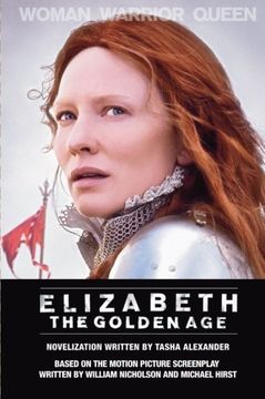 portada Elizabeth: The Golden age (in English)