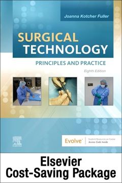 portada Surgical Technology - Text and Revised Reprint Workbook Package (en Inglés)
