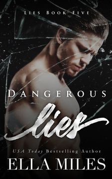 portada Dangerous Lies (en Inglés)