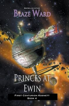 portada Princes at Ewin (en Inglés)