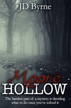 portada Moore Hollow (en Inglés)