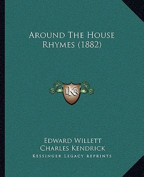 portada around the house rhymes (1882)