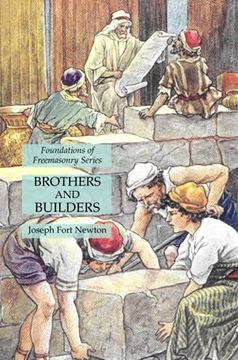 portada Brothers and Builders: Foundations of Freemasonry Series (en Inglés)