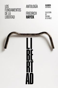 portada Los Fundamentos de la Libertad: Antología (in Spanish)