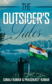portada The Outsider's Tales (en Inglés)
