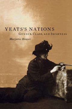 portada Yeats's Nations Paperback: Gender, Class, and Irishness (en Inglés)