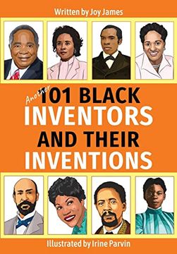 portada Another 101 Black Inventors and Their Inventions (en Inglés)
