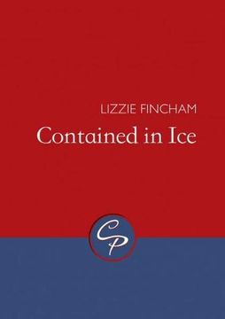 portada Contained in ice (en Inglés)