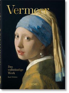 portada Vermeer. Das Vollständige Werk. 40Th ed. (en Alemán)