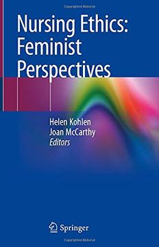 portada Nursing Ethics: Feminist Perspectives (en Inglés)