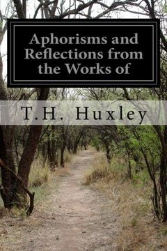 portada Aphorisms and Reflections from the Works of