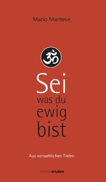 portada Sei, was du Ewig Bist: Aus Vorweltlichen Tiefen (in German)