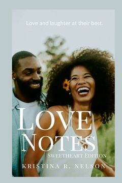 portada Love Notes: Sweetheart (en Inglés)