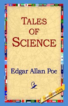 portada tales of science (en Inglés)