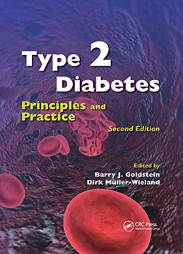 portada Type 2 Diabetes: Principles and Practice, Second Edition (en Inglés)