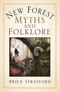 portada New Forest Myths and Folklore (en Inglés)