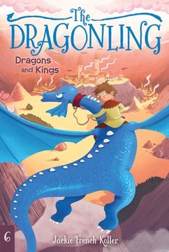 portada Dragons and Kings