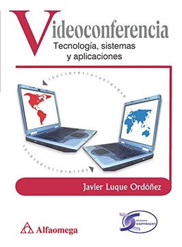 portada Videoconferencia, Tecnologia, Sistemas y Aplicaciones (in Spanish)