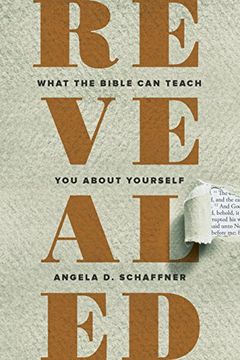 portada Revealed: What the Bible can Teach you About Yourself (en Inglés)