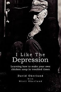 portada i like the depression (in English)