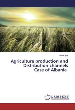 portada Agriculture production and Distribution channels Case of Albania